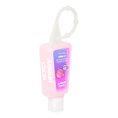 Kit Holiday Hand Gel + Love Holder - Gel pour les mains, MERCI HANDY